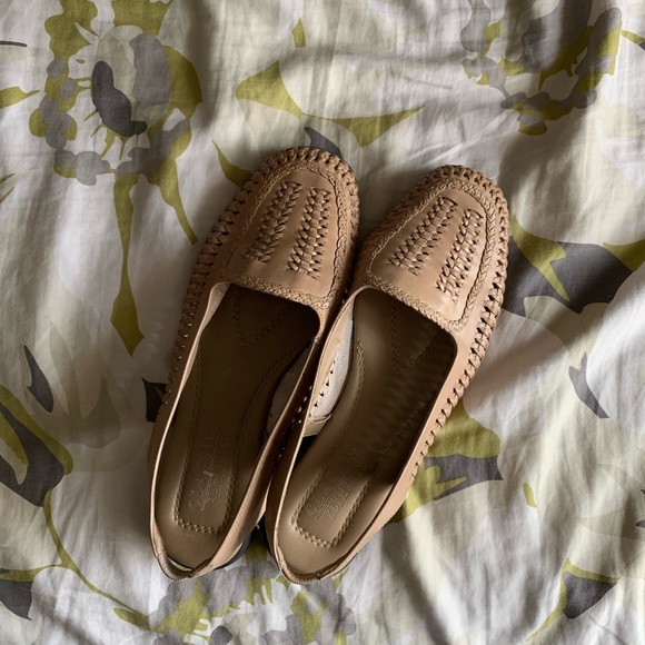 sold VINTAGE / huarache sandals - Picture 2 of 4